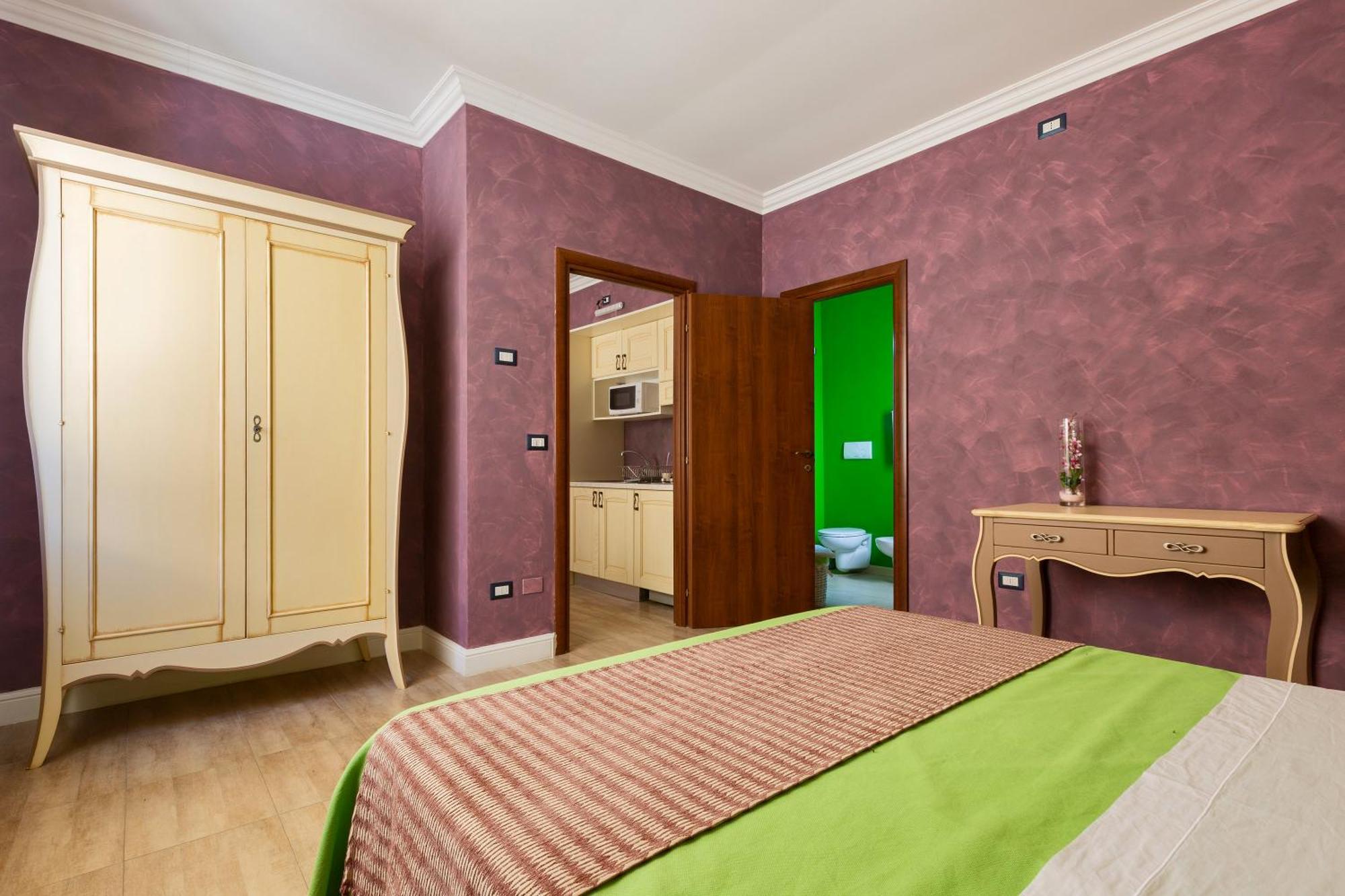 B&B Hestasja Exclusive Rooms & Apartments Nardo Room photo