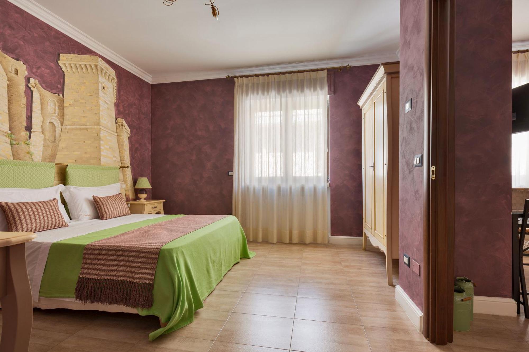 B&B Hestasja Exclusive Rooms & Apartments Nardo Room photo